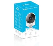 Videocámara De Vigilancia D-link Dcs-8100lh 720 Px 180o Wifi