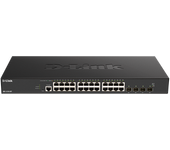 Switch D-link 24 Puertos 10gb