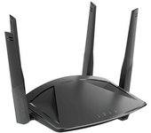 D-link Dir-x1860 Router Inalámbrico Gigabit Ethernet Doble Banda (2,4 Ghz / 5 Ghz) 4g Negro