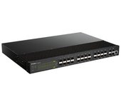 D-link Dis-700g-28xs Switch Gestionado L2+ 1u Negro