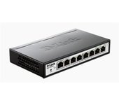 Switch D-link Dgs-1100-08p 8 P 10 / 100 / 1000 Mbps