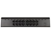 Switch De Sobremesa D-link Go-sw-16g Rj45 X 16 Negro