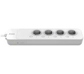 Regleta Inteligente Wifi D-link Dsp-w245 - 4 Tomas Controlab