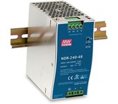 Dis-n240-48 Unidad De Fuente De Alimentacion 240 W Acero Inoxidable