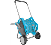 Cellfast Metal Trolley Explorer + Hose 30 M 1/2" Set