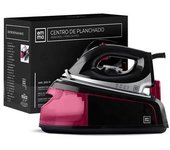 Centro De Planchado Emma Gb1k2 2250w 1,2l Negro/rojo