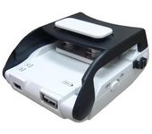 Cargador Universal Para Dispositivos Y Baterías Mediacharger