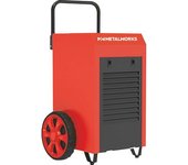 Metalworks 722313555 Deshumidificador Industrial Bd50p - 500m³/h 500w