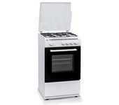 Cocina New Pol Nwc55bw