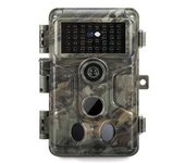 Cámara De Caza Para Adultos, 24mp 1080p, Visión Nocturna, Velocidad De Disparo De 0,1 Segundos, Envío De Tarjeta De Memoria 32g, Cámara Impermeable,