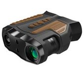 Prismáticos 10x25 Para Niños Y Adultos Con Visión Nocturna Y Lentes Fmc, Adecuados Para Observación De Aves, Viajes, Caza, Deportes - Negro