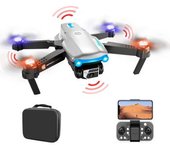 Dron De Control Remoto S98 Con Cámara 4k (cámara Única - Duración De La Batería: 15 Min - Astilla)