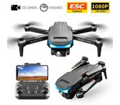 Rg107pro Mini Drone(1080p - Duración De La Batería: 15 Min - Negro)