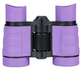 Prismáticos Para Niños De Alta Resolución, Observación De Aves, Juguete Educativo Para Niñas (rosa) -rosa