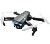 Dron De Control Remoto S98 Con Cámara 4k(cámara Única - Duración De La Batería: 15 Min - Negro)