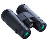 Telescopio Monocular De Prisma De Alta Potencia Con Visión Nocturna Baja, Monoculares De Bolsillo Impermeables Con Zoom Hd 10-30x42 Compactos (negro)