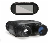 Prismáticos 10x25 Para Adultos Y Niños, Prismáticos Compactos Para Observación De Aves, Teatro Y Conciertos, Caza Y Juegos Deportivos - Negro