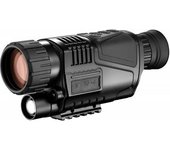 Binoculares Digitales De Visión Nocturna 7x31 Mm 2,31 "tft Lcd Cámara Fotos Grabadora De Videos En Total Oscuridad (negro) - Negro