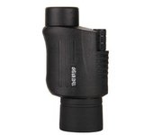 Prismáticos 12x25, Telescopio Hd Profesional/impermeable Para Niños/adultos, Prismáticos Duraderos Con Lente Bak4 Prism Fmc -negro