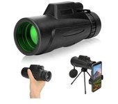 Monocular De Visión Nocturna 5x35 Mm 8x Zoom Digital Alcance De Caza Por Infrarrojos Con Tarjeta De Memoria, Grabación De Imágenes Por Infrarrojos-