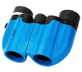 Prismáticos 8x25 Con Estuche Blindado De Goma Antideslizante Fabricado Con Vidrio Prismático Bak-4 De Alta Calidad (negro) - Negro