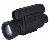 Binoculares Digitales De Visión Nocturna Con Wi-fi Para Adultos Con Pantalla Lcd De 300 M/980 Pies Y 2,31 Pulgadas Con Tarjeta De Memoria De 3 Colores