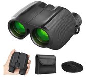 Visión Nocturna Monocular, Iluminador Infrarrojo, Gafas Infrarrojas Digitales Para Visión Oscura De 328 Pies/100 M, Gra-negro