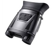 Cámara Digital Monocular De Visión Nocturna Con Función De Salida Usb De Reproducción De Vídeo Para Caza Y Vida Silvestre 150 M En La Oscuridad-negro