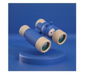 Prismáticos Ultrahd 12x42, Ángulo De Campo Amplio De 6,5° - Prismáticos Ligeros E Impermeables, Para Caza Y Observación De Aves - Negro