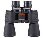 Binoculares Para Adultos, Prismáticos Compactos De Alta Potencia 12x42 Para Observación De Aves, Prismáticos Profesionales Bak4, Negro