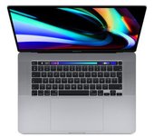 Macbook Pro Touch Bar 16" 2019 Core I9 2,4 Ghz 32 Gb 2 Tb Ssd Gris Espacial - Producto Reacondicionado Grado A. Seminuevo.