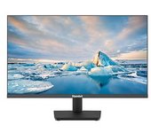 Hamlet Hm24jf-vdr Led Display 61 Cm (24") 1920 X 1080 Pixeles Full Hd Negro