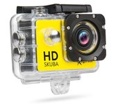 Hamlet Xcam720hd Cámara Para Deporte De Acción 12 Mp Full Hd