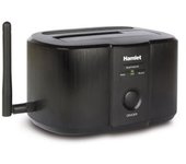 Hamlet Hxddwifi Base De Conexión Para Disco Duro Negro