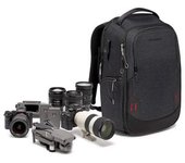 Manfrotto Mb Pl2-bp-fl-m Estuche Para Cámara Fotográfica Mochila Negro
