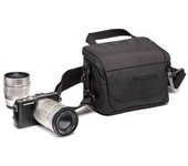 Manfrotto Mb Ma3-sb-xs Estuche Para Cámara Fotográfica Cubierta De Hombro Negro