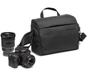Manfrotto Mb Ma3-sb-m Estuche Para Cámara Fotográfica Cubierta De Hombro Negro