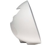 Radio Despertador Denver Electronics Crlb-400 Fm Bluetooth Led Blanco