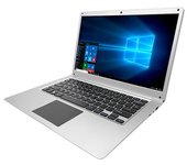 Portátil Denver 14" Celeron N4020 4gb 64gb +256gb Ssd W10
