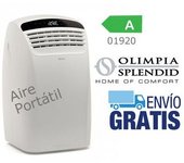Aire Acondicionado Silent 10 P 01920