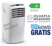 Aire Acondicionado Compact 9p 01914