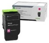 Lexmark 78c0u30 Cartucho De Tóner Magenta