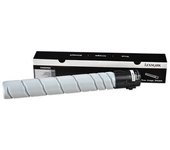 Lexmark 54g0h00 Cartucho De Tóner 1 Pieza(s) Original Negro