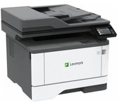 Impresora Láser A4 Lexmark Xm1342 1200 X 600 Ppp 40 Ppm