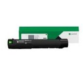 Lexmark 85d0q00 Cartucho De Tóner 3 Pieza(s) Compatible Negro