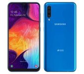Samsung Galaxy A50 4g Azul 128 Gb + 4b Ram Sim Dual - Reacondicionado - Grado C