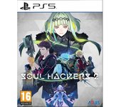 Deep Silver Soul Hackers 2 Estándar Italiano Playstation 5
