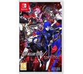 Shin Megami Tensei V: Vengeance (launch Edition) Juego Para Consola Nintendo Switch