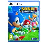 Sega Sonic Superstars Estándar Italiano Playstation 5