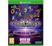 Sega Megadrive Collection Juego Para Consola Microsoft Xbox One